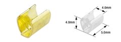 Raccord Ø4mm type B-48 (par 100)