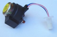 Solenoid switches