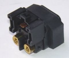 Solenoid switches