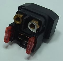 Solenoid switches