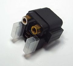 Solenoid switches