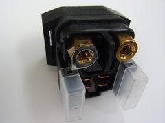Solenoid switches