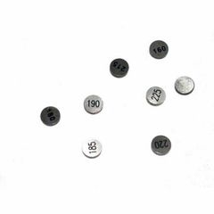 Ø25X2,75mm - set 2