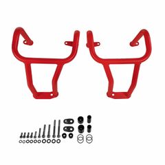 Crash bar moteur - Rouge