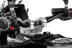 35 mm - versetzt Silber