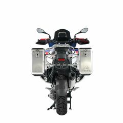 ZEGA Mundo 31/31 - Black support included - Aluminium