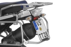 Anodised mudguard - Black