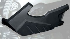 De klepdeksel - Zwart