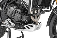 Engine crash bar - Black