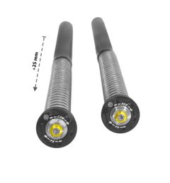 EXTREME Cartridge (+25 mm) - Black