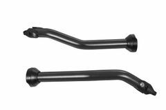 Crash bar de renfort pour protection d'origine - Noir