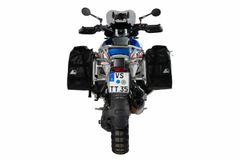 EXTREME 40/40 - Inclusieve grijze steun - Zwart