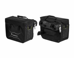 Plug & Play x2 - voor Vario BMW steun - Zwart