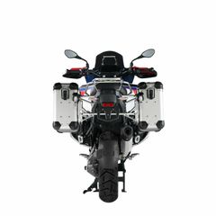 Kit complet ZEGA Evo 31/31 - Support gris inclus - Anodisé gris