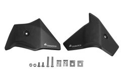 Boitier papillon - Noir