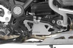 Pour la commande de clapet - Argent