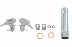 Pour ZEGA Pro2 avec levier de desserrage - lot de 2