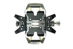 Pour guidon Garmin GPSMap 276Cx - Noir