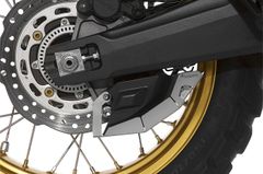 pour frein de stationnement - Argent