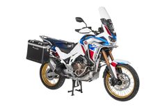 ZEGA Pro 31/38 - Support gris inclus - Anodisé noir