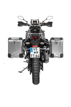 ZEGA Pro 38/45 - Support gris inclus - Alu