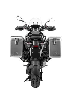 ZEGA Mundo 38/38 - Support noir inclus - Alu