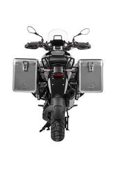 ZEGA Mundo 45/45 - Support noir inclus - Alu