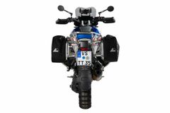 Endurance - grijze ondersteuning inbegrepen - Zwart