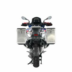 ZEGA Mundo 38/38 - Support noir inclus - Alu