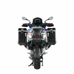 Kit complet ZEGA Evo 31/31 - Support noir inclus - Anodisé noir