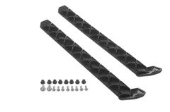 Barres de remplacement pour Expedition XL - Noir