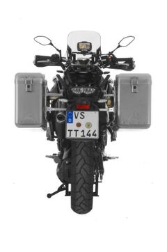 ZEGA Mundo 31/38 - Support gris inclus - Alu