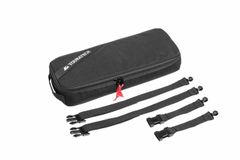 Voor ZEGA Evo koffer deksel (6 liter) - Zwart