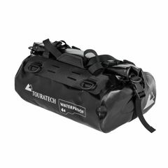 Rack-Pack 25 liter - Voor koffer deksel - Zwart