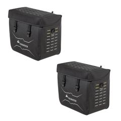 Reis - 40 liter (De paar) - Zwart