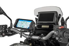 Pour guidon Zumo XT - Noir