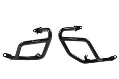 Crash bar moteur - Noir