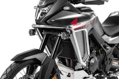 Crash bar carénage - Argent