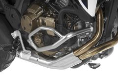 Crash bar moteur - Argent