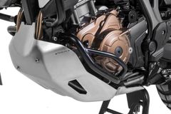 Crash bar moteur - Noir