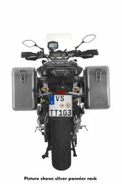 ZEGA Mundo 31/31 - Support noir inclus - Alu