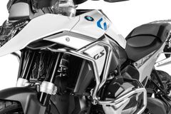 Crash bar carénage - Argent