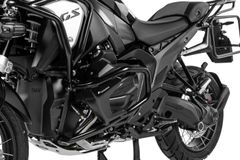 Crash bar moteur - Noir