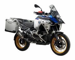 Kit complet ZEGA Pro 31/31 - Support gris inclus - Anodisé gris