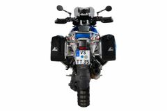 Endurance - grijze ondersteuning inbegrepen - Blauw