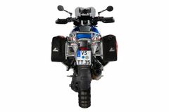 Uithoudingsvermogen - zwarte ondersteuning inbegrepen - Rood