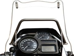 Pour barre transversal - Argent