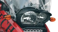 Anti-éclaboussure - Noir