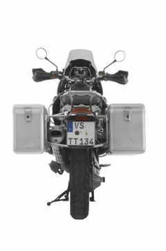 ZEGA Mundo 38/45 - Support gris inclus - Alu