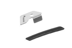 Capteur ABS - Argent